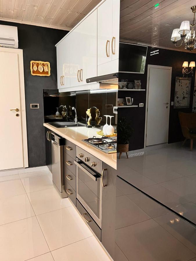 Katerina 2 Bedroom Luxury House ไซคิย์นธอสทาวน์ ภายนอก รูปภาพ