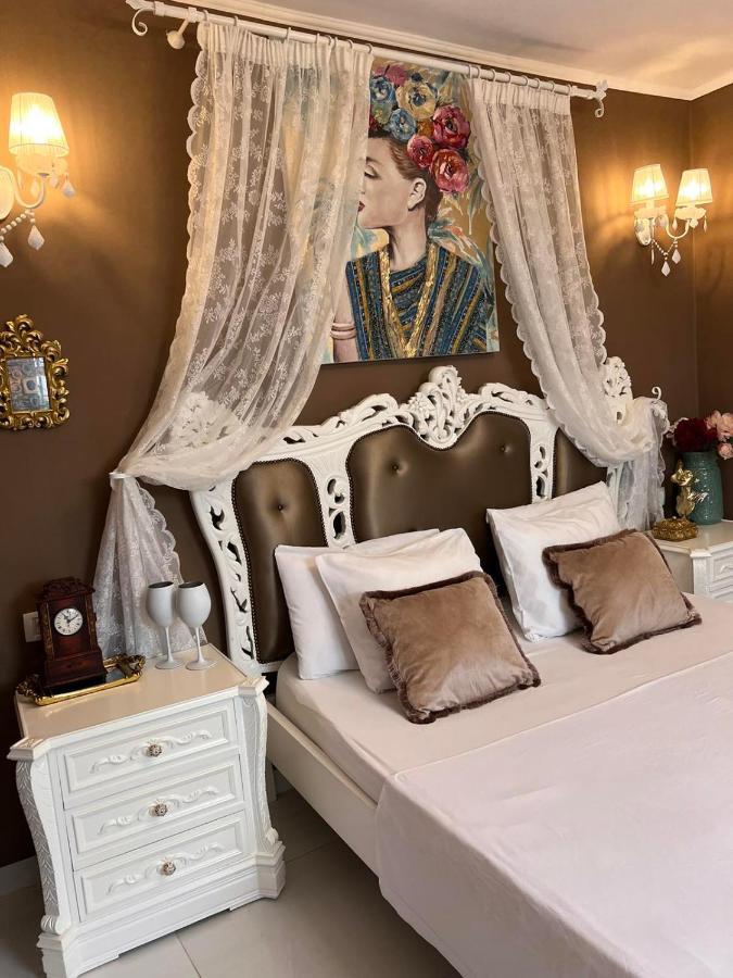 Katerina 2 Bedroom Luxury House ไซคิย์นธอสทาวน์ ภายนอก รูปภาพ