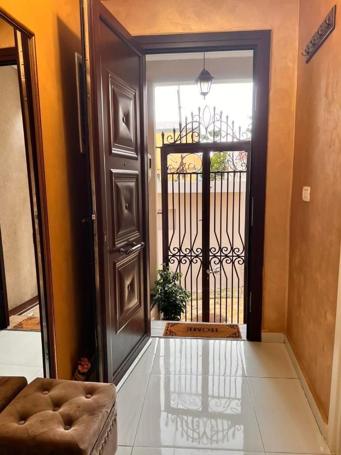 Katerina 2 Bedroom Luxury House ไซคิย์นธอสทาวน์ ภายนอก รูปภาพ