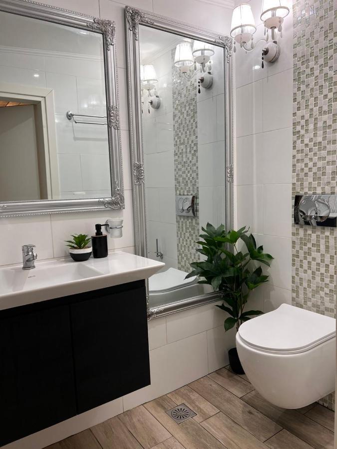 Katerina 2 Bedroom Luxury House ไซคิย์นธอสทาวน์ ภายนอก รูปภาพ