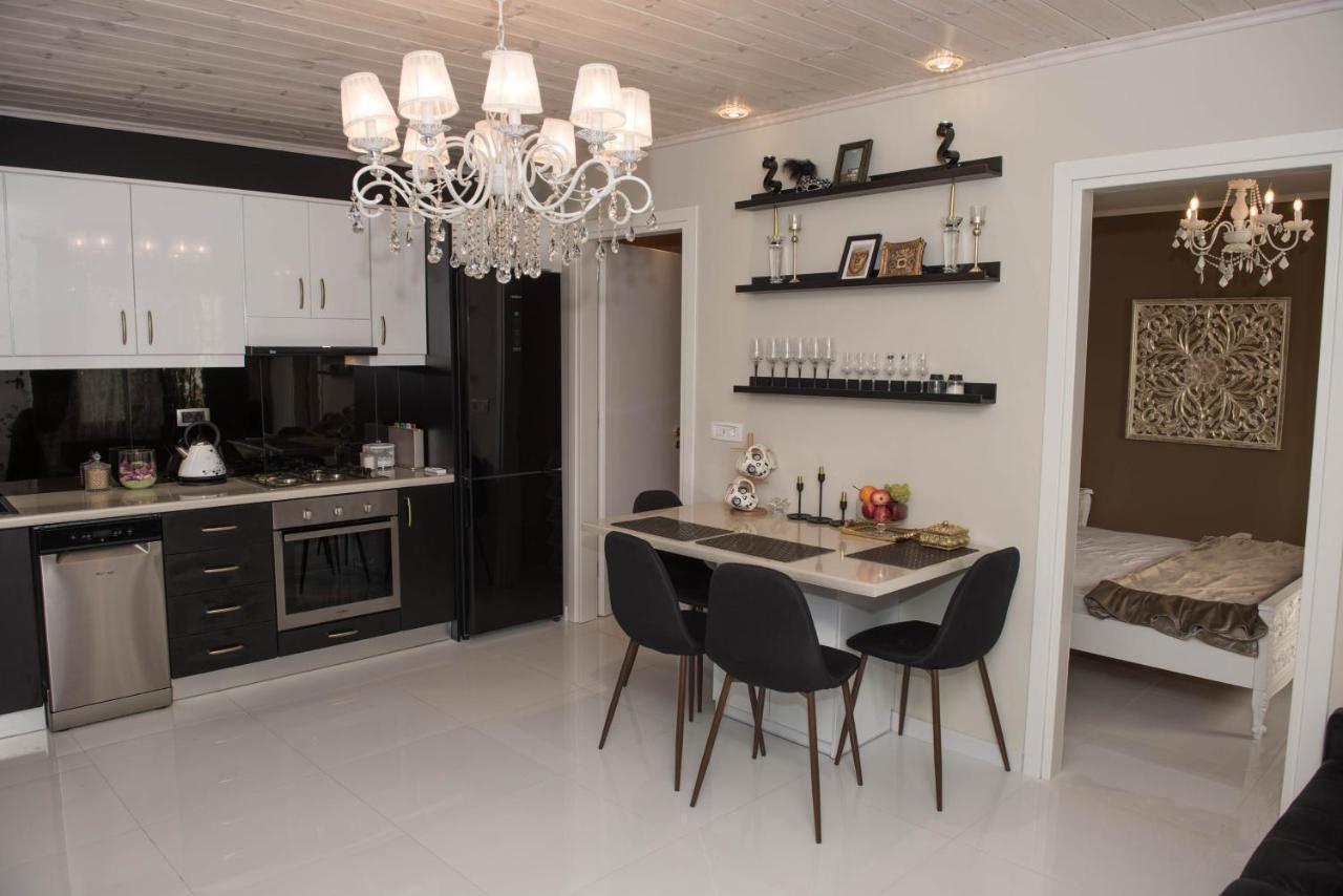 Katerina 2 Bedroom Luxury House ไซคิย์นธอสทาวน์ ภายนอก รูปภาพ