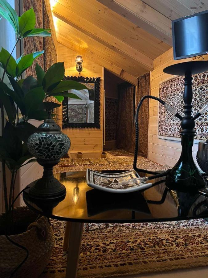 Katerina 2 Bedroom Luxury House ไซคิย์นธอสทาวน์ ภายนอก รูปภาพ