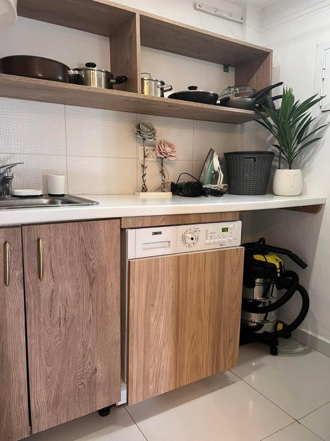 Katerina 2 Bedroom Luxury House ไซคิย์นธอสทาวน์ ภายนอก รูปภาพ