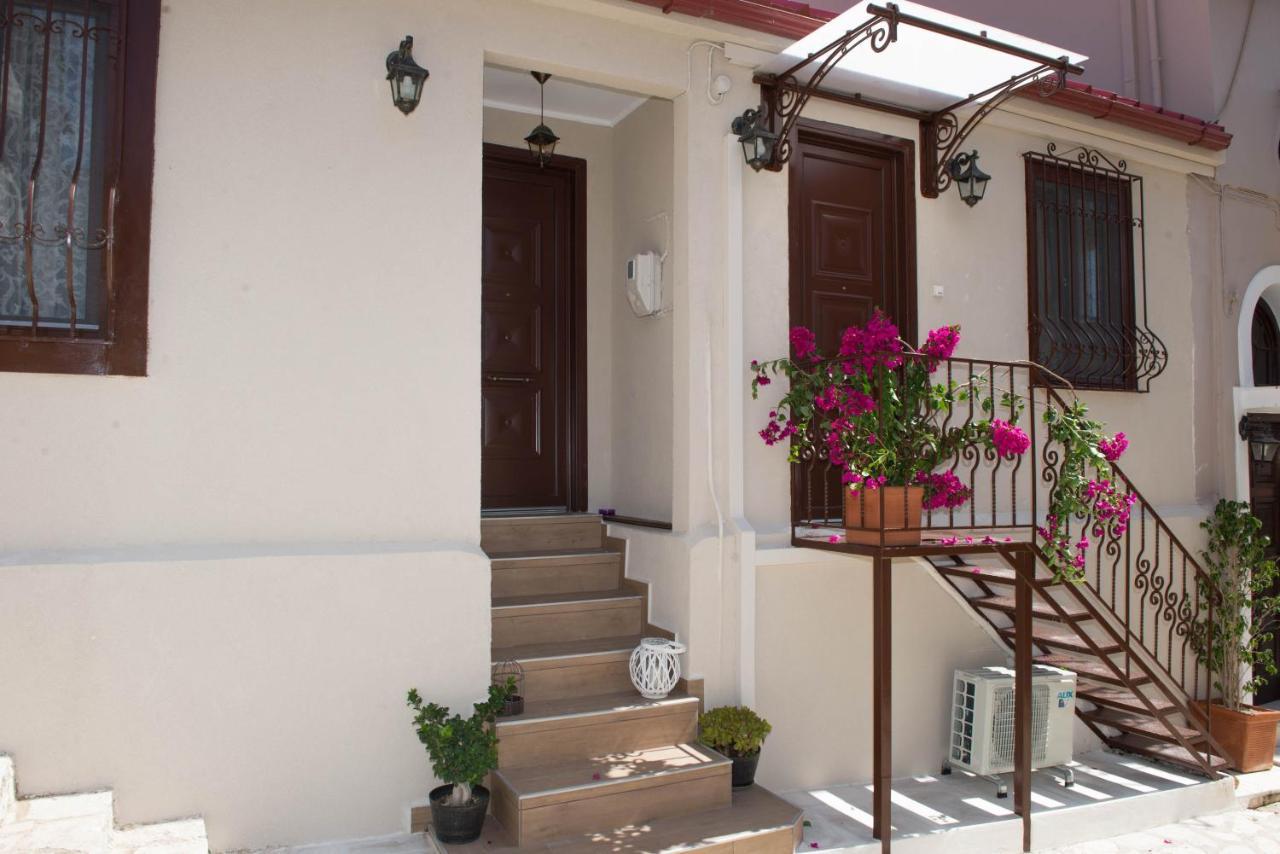 Katerina 2 Bedroom Luxury House ไซคิย์นธอสทาวน์ ภายนอก รูปภาพ
