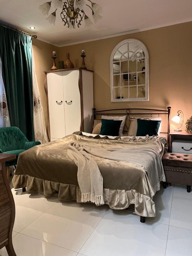 Katerina 2 Bedroom Luxury House ไซคิย์นธอสทาวน์ ภายนอก รูปภาพ